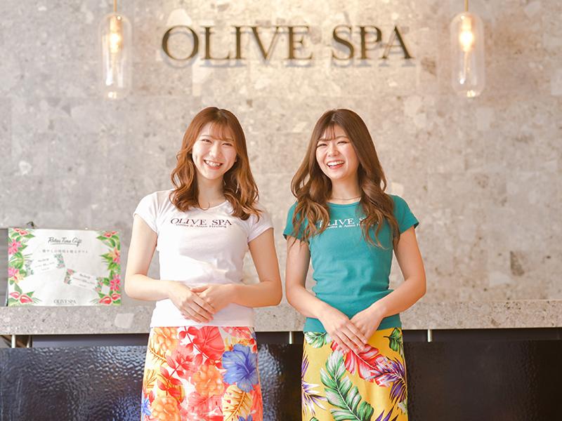 OLIVESPA 麻布十番