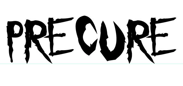 女児向けアニメに合うフォント：特化型 目的別フォントガイド014デザインポケット