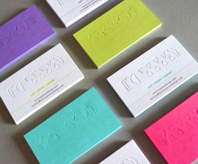 かっこいい名刺 クールでオシャレなモチーフの名刺かっこいい名刺人気ランキング