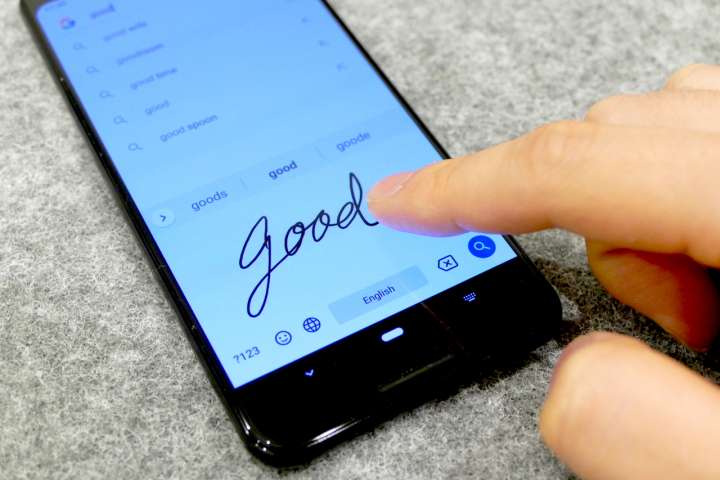 スマホの文字入力Samsung Japan 公式