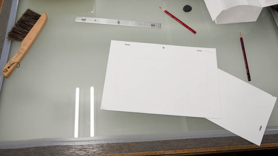 アニメヘッダー オリジナル込み