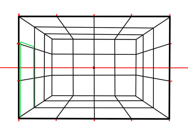 手描きパースの描き方 手書きパースの描き方 :スケッチパース通信講座、年内あと1名様受講受付中です