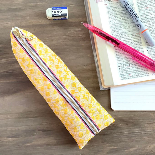 ペンケース 筆箱 パステルカラー かわいい 学生 子ども 筆記用具 猫 ピンク - メルカリ