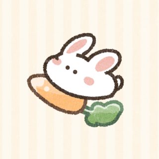 ちびきゃらアイコン - イラスト制作依頼はタノムノ