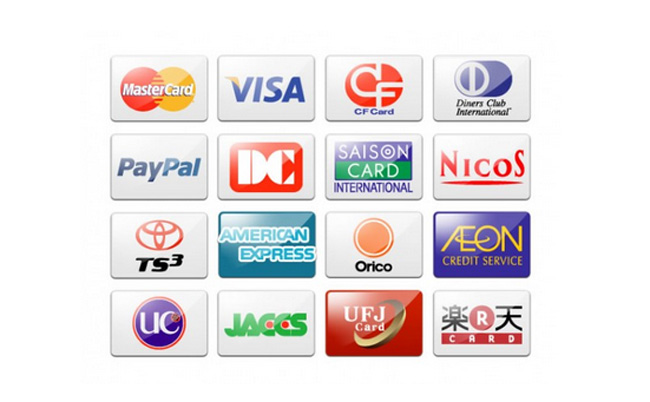 クレジットカードIFN 無料アイコン。SVG EPS PNGのフリー素材