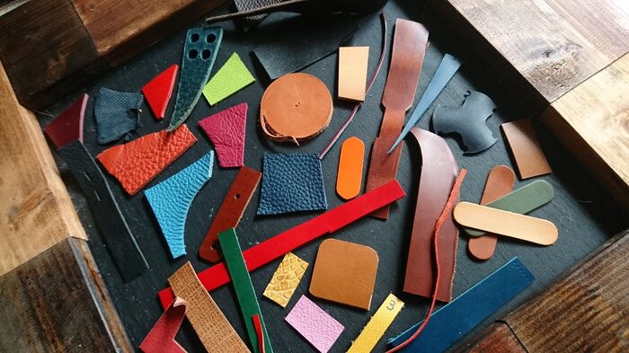 レザークラフト レザークラフトキット 手作りキット 牛革 キーホルダー 作成キット ハンドメイド 革 レザー 革小物 おしゃれ 父の日 プレゼント :オーダー服と布マスクのコモンママ - 通販 - Yahoo!ショッピング