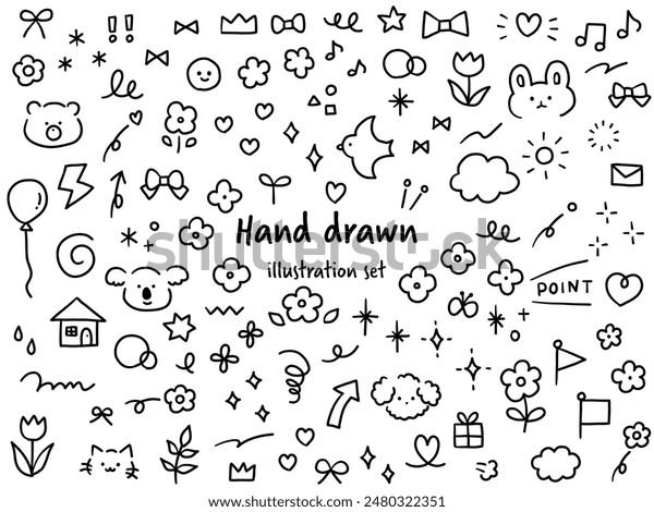 🎄クリスマス簡単イラストの描き方🎄よもりなり