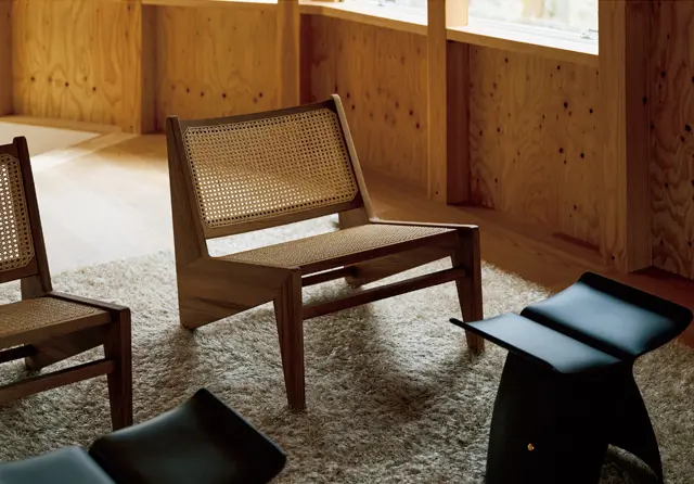 JOURNALMENSELEMENTS OF STYLE No.29「アートディレクター 藤村雅史 × Cisei」STRASBURGOストラスブルゴ