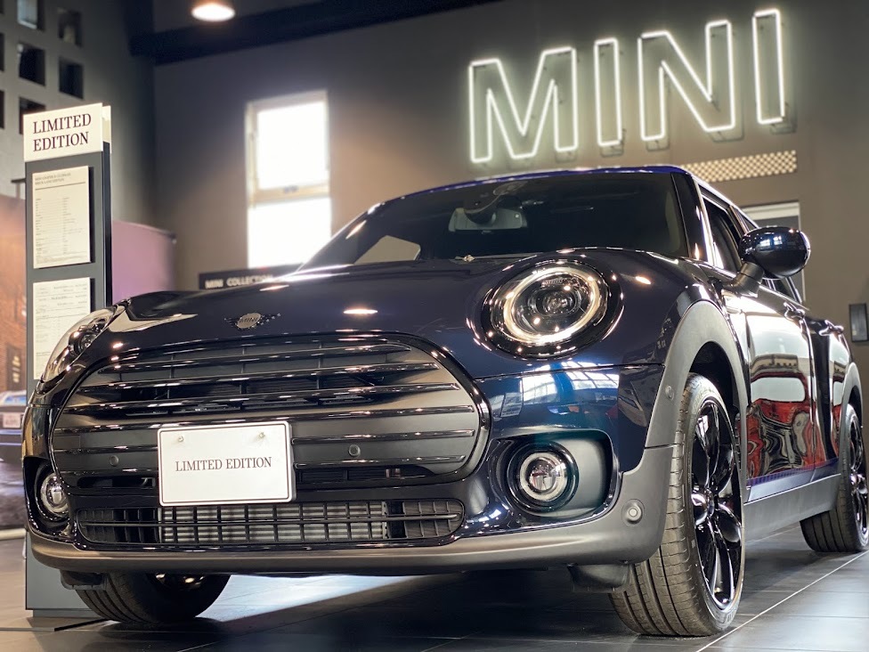 2020年 MINI クラブマン ジョンクーパーワークス ALL4 後期 エニグマティックブラックメタリック 398万円T.U.C.GROUPBMW専門船橋店