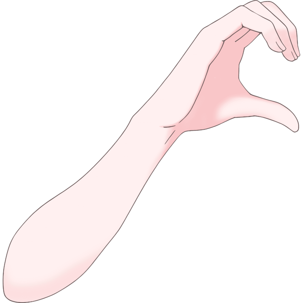 片手でハートを掲げるシンプルなイラスト素材のイラスト素材107802392- PIXTA