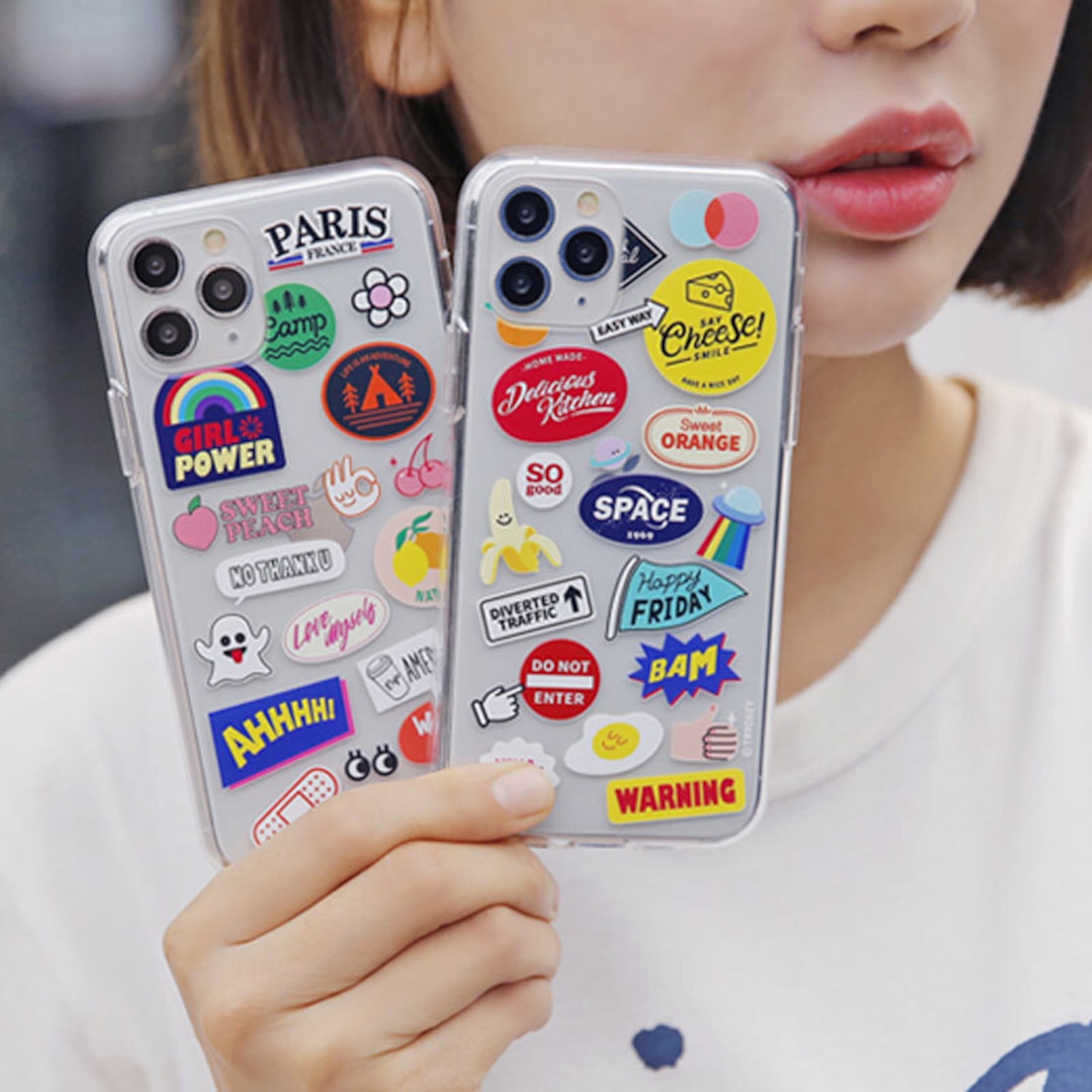 推しを推すスマホケース」の作り方。透明なiPhoneケースにトレカ・ステッカーを挟む簡単アレンジから上級者向けまで！推し活がもっと楽しくな