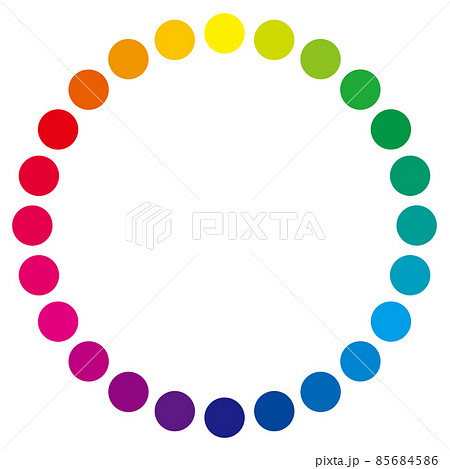 補色のイラスト素材 - PIXTA