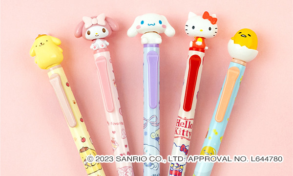 平成レトロ 当時物 swimmer ボールペン チャーム付きシャープペンシル - メルカリ