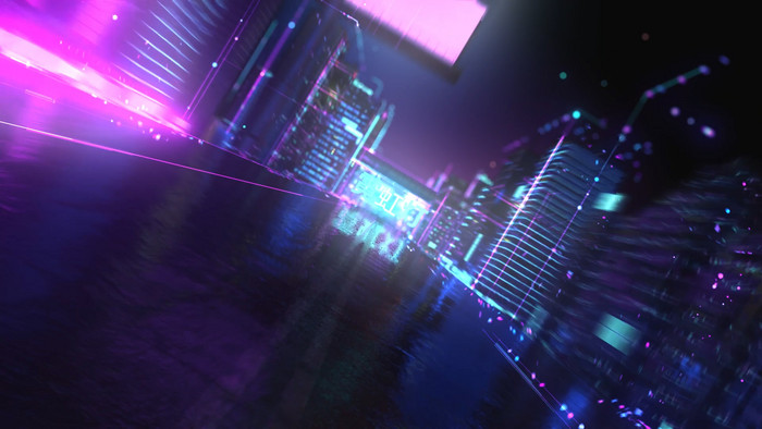 フレームサイバーイラスト素材透過、PNGフリー画像ダウンロード - Pngtree