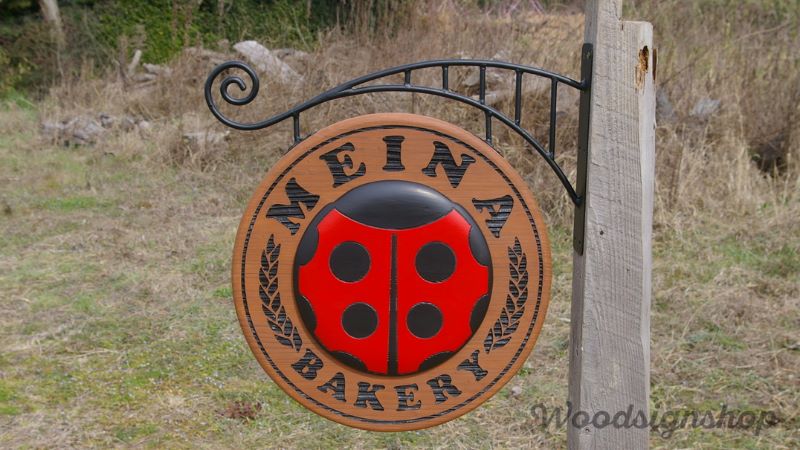 自作看板に挑戦! 100均でDIYする木製看板の作り方 - 看板通販・製作のサインモール