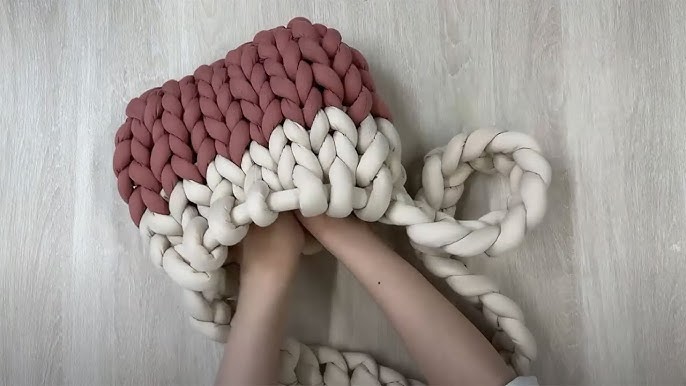 初めてでも作れる! 韓国発 マンドゥバッグ&ヌビバッグ