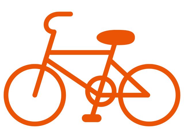 イラスト・自転車・描き方 ママチャリの描き方決め手は「３つの点」