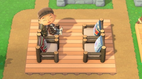 マイデザインMA-8683-2518-6524あつまれどうぶつの森あつ森コーデ