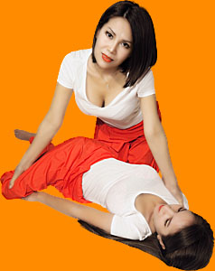 Maneeya Thai massage