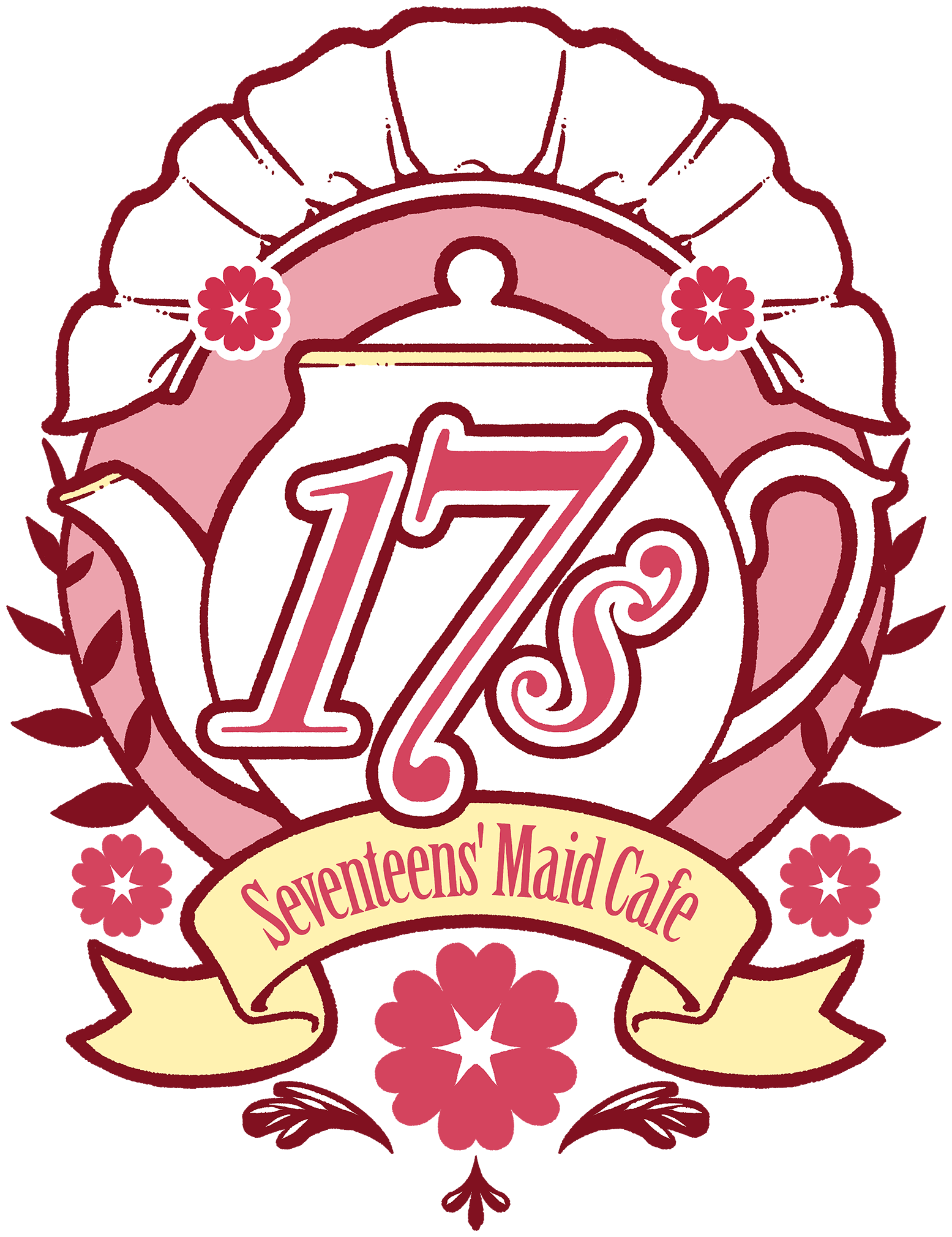 メイドカフェ＆BARのロゴ制作の事例・実績・提案一覧ランサーズ