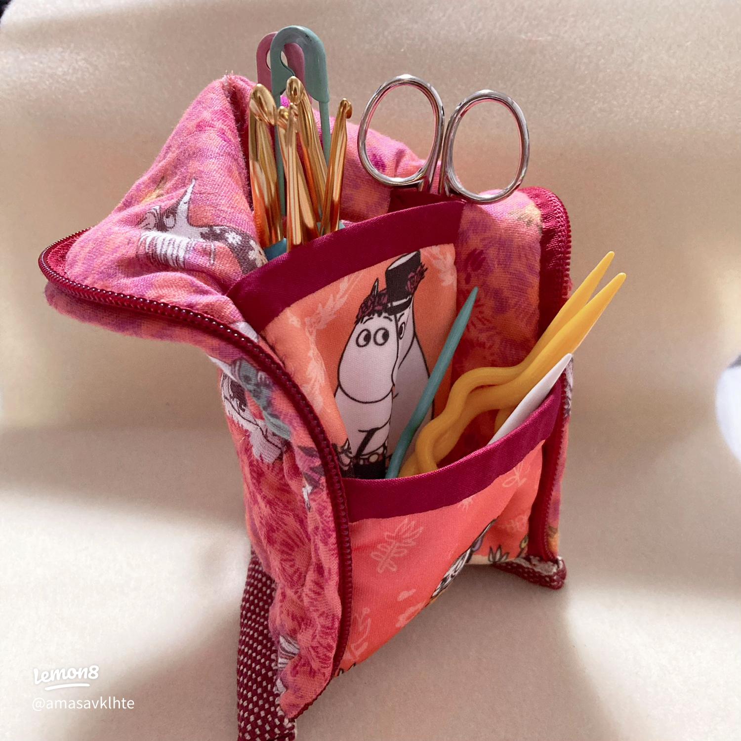 はんど＆はあと5月号立つペンケース＆ホビーショー準備とブース紹介♪neige+ 手作りのある暮らし