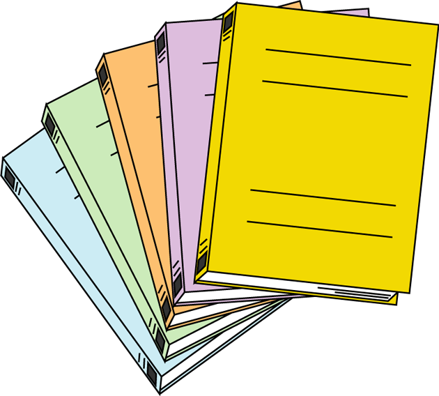 ファイルボックス カットタイプ のイラスト無料のフリー素材 イラストエイト