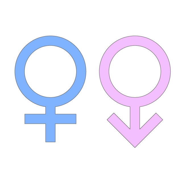 人物アイコン・男女８イラスト - No: 1792211無料イラスト・フリー素材なら「イラストAC」