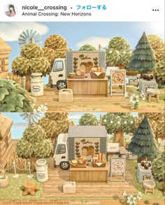 マイデザ トラックをキッチンカーっぽくするハム山ち〜ず