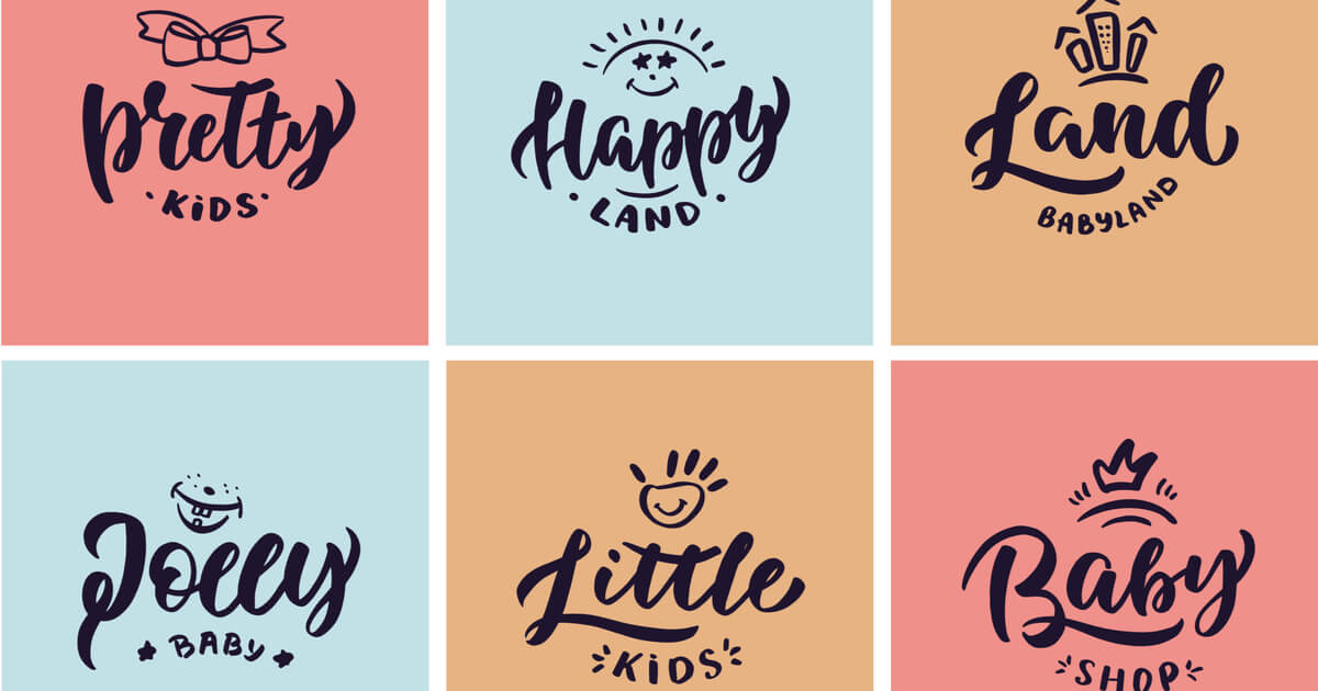 ロゴデザインの8つの種類と参考になるウェブサイト7選Goodpatch Blog グッドパッチブログ