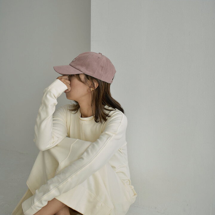 ロゴ デザイン ニットキャップグレー - 古着屋グレープフルーツ ムーン Grapefruitmoon Onlineshop