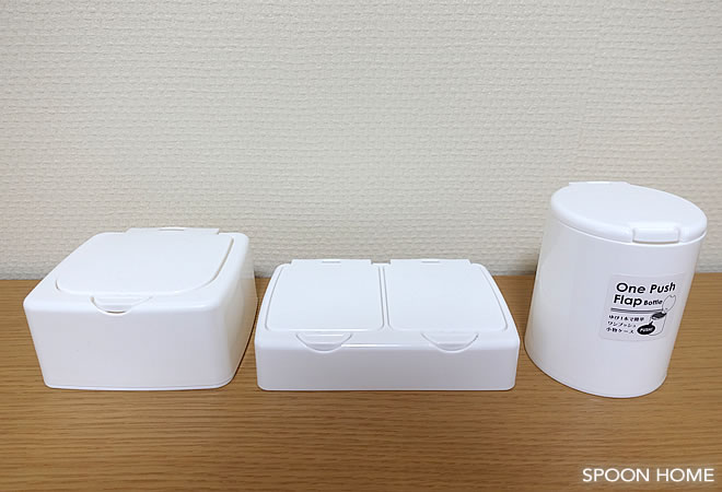 セリアでリピ買いしたアクリルケースと無印良品の収納セミナー: まめ's HOME Powered by ライブドアブログ