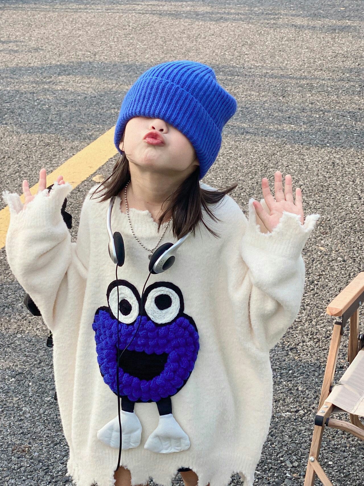 エリナ 海外アイコンTikTok