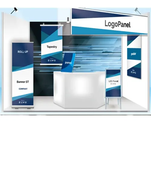 トークイベント 告知バナー制作 - ツルリンゴスターイラストレーター・漫画家