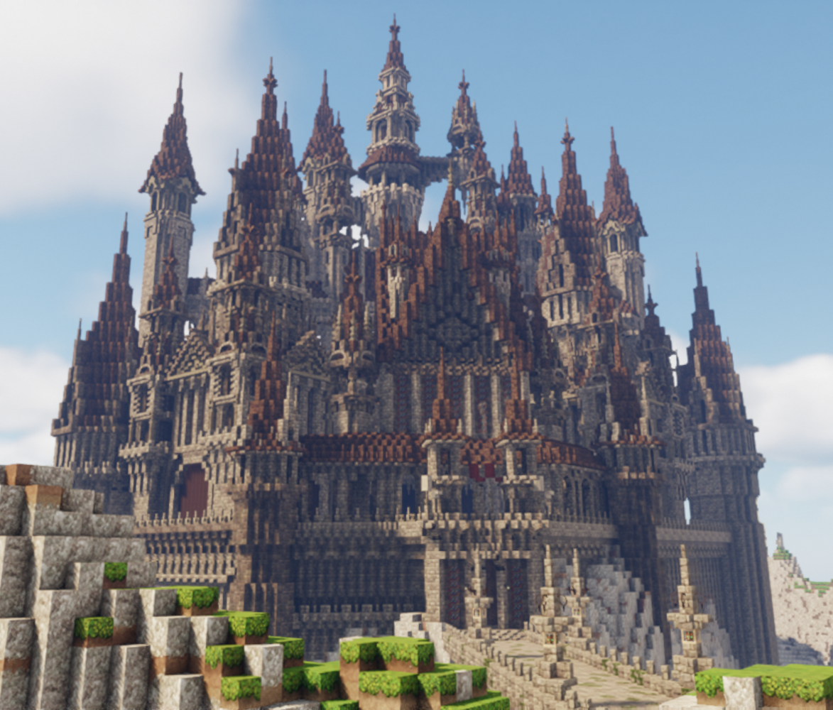 10周年特別企画 建築コミュの10年を振り返る : マインクラフト建築コミュニティ