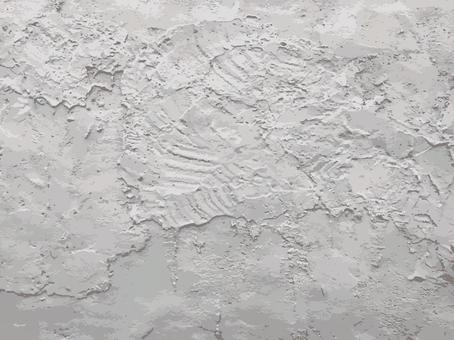 アスファルト道路テクスチャ ベクトル シームレスな不規則な形のデザイン レイアウトの背景。のイラスト素材・ベクター Image 84812995