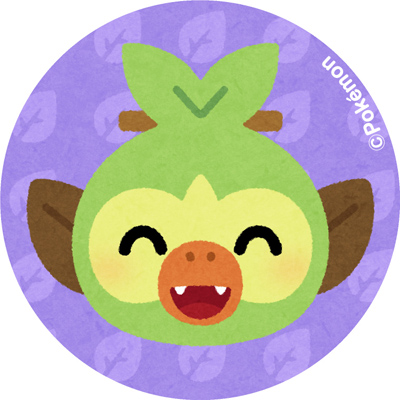 Twitterっぽいアイコンに乗っているひよこのイラストゆるくてかわいい無料イラスト・アイコン素材屋「ぴよたそ」