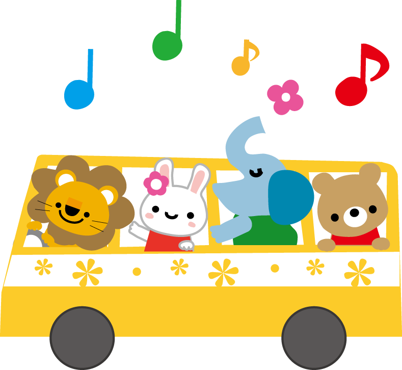 アナログ手書き風のゆるいタッチのアイコン：バスのイラスト素材67646165- PIXTA