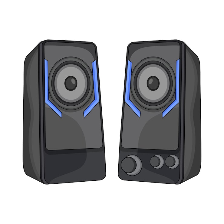 スマートスピーカー_音楽のイラスト素材61573569- PIXTA