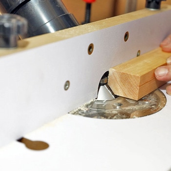 DIY DIY効率化！自作トリマーテーブルに集塵BOXを取り付けた！ - Kimpa Life キンパライフ