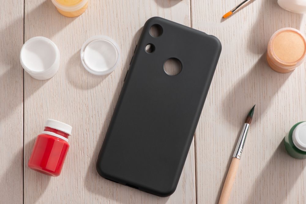 100均スマホケースをリメイク！自分だけのオリジナルデザインに♪暮らしニスタ