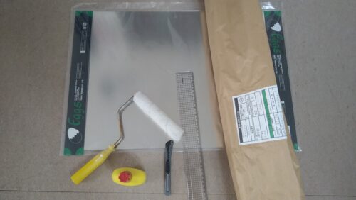 マグネットで工具を壁掛け？トタンを使った工具棚をDIY