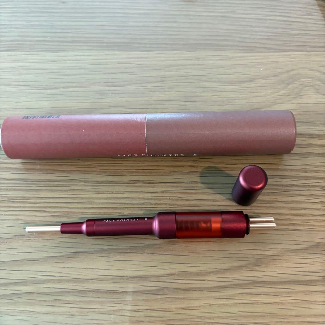 corefit コアフィット フェイスポインター2 限定色クリムゾンレッド