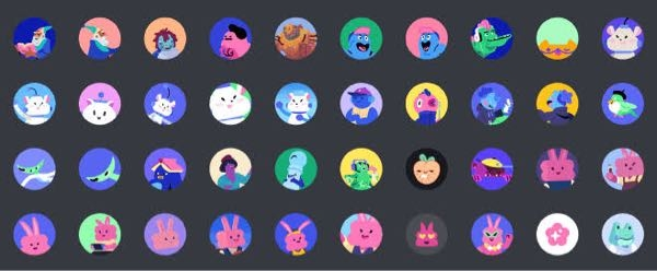 Discord ニックネーム、アイコンを透明に設定するdiscord - Qiita