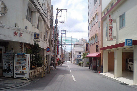 吉原」「川崎」「金津園」三大ソープ街を紹介 フージョブ - 日本