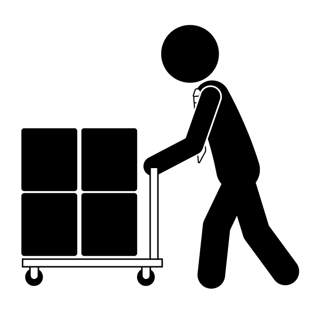 掃除 ゴミ箱を運ぶ子どものイラストかわいい子どものイラスト素材 無料イラストバンク 本店