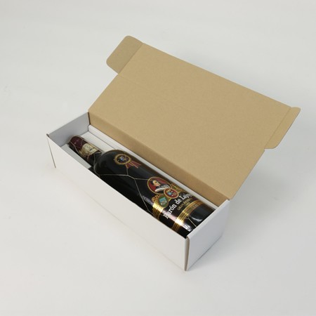 ペットボトル 用 ダンボール 箱 宅配 60サイズ 縦長2Lペットボトルも入る100枚