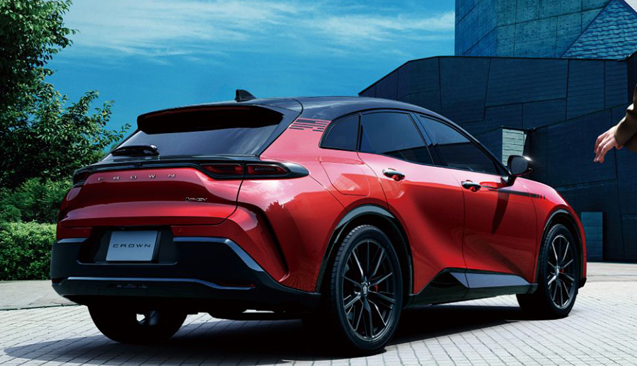 クラウンスポーツはパクリ』 トヨタ クラウン スポーツ 2023年モデル のクチコミ掲示板 - 価格.com