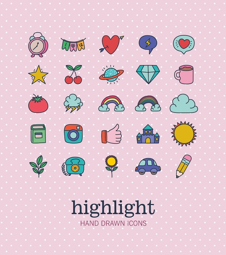 かわいいポップな絵でSNS用アイコンお描きします！ イラスト popo studio 通販 15365297Creema クリーマ