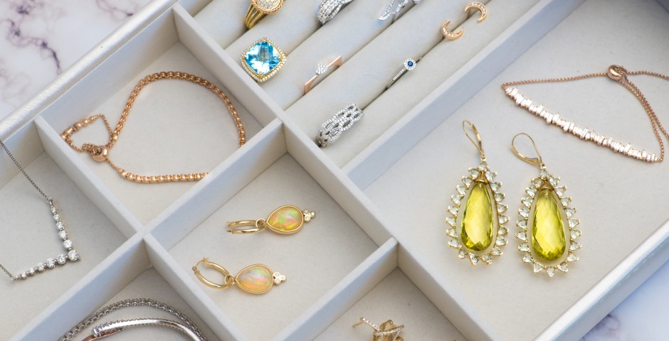 アクセサリー収納方法＆アイデアまとめ♪おしゃれで使いやすい実例集キナリノ