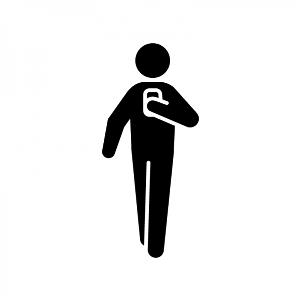 スマホやカメラの警告ピクトグラムのイラスト素材231700969- イメージマート